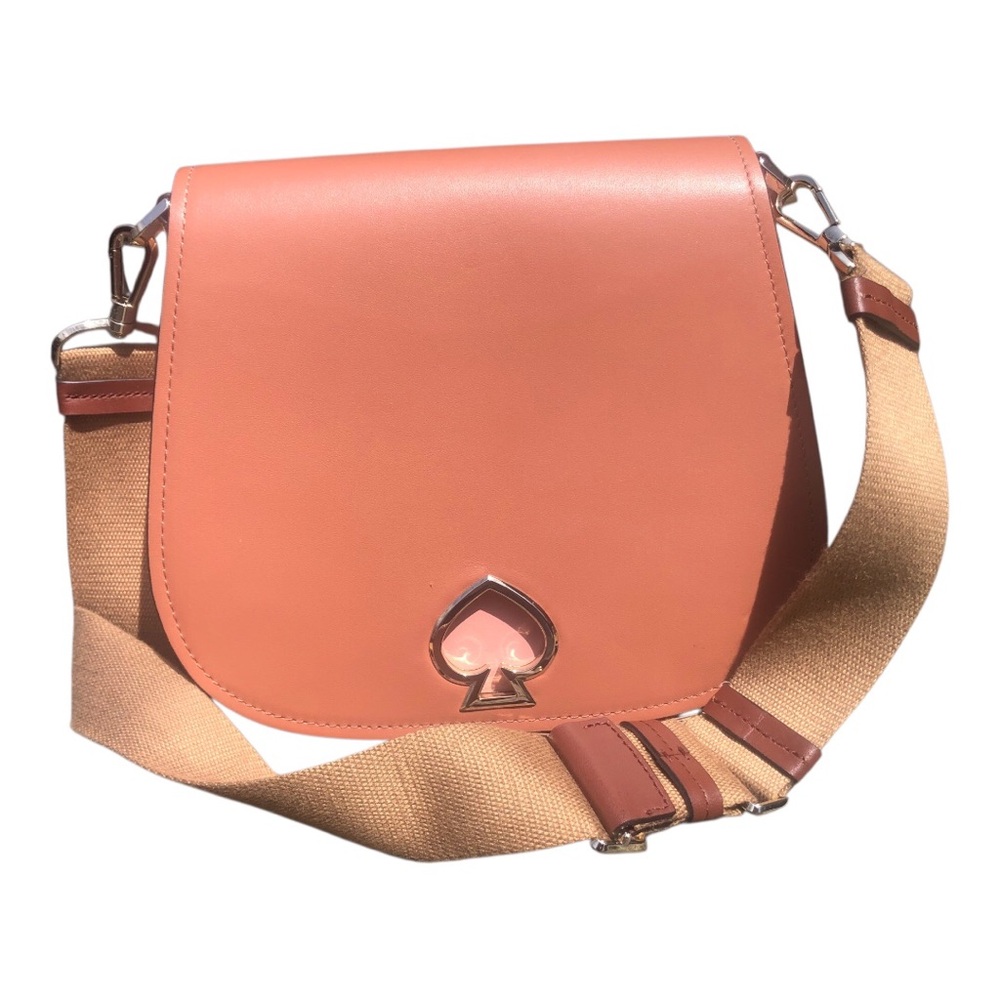 Kate Spade New York Suzy Large Saddle Bag